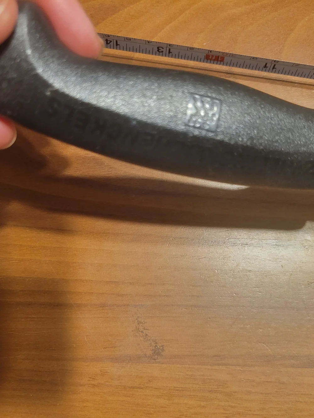 ZWILLING J.A. Henckels image shows